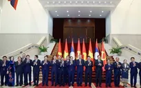 Điện mừng Đảng Nhân dân cách mạng Lào tổ chức Đại hội Đại biểu toàn quốc lần thứ XII