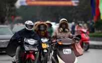 Bắc Bộ rét đậm diện rộng, vùng núi cao có nơi dưới 5 độ