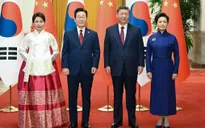 Tổng thống Lee Jae Myung và Chủ tịch Tập Cận Bình thúc đẩy quan hệ đối tác chiến lược