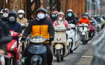 Bắc Bộ và Thanh Hóa trời rét đậm, vùng núi có nơi rét hại