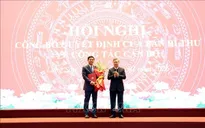 Đồng chí Vũ Hoàng Anh được điều động, chỉ định làm Phó Bí thư Tỉnh ủy Lạng Sơn