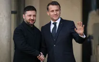 Tổng thống Zelensky dự nghị thượng đỉnh nhóm các nước ủng hộ Ukraine