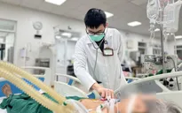 Bỏ trị lao phổi, hút thuốc lá: Hậu quả suy hô hấp nặng