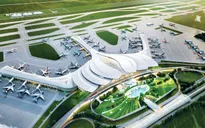 Kiểm tra tiến độ giải phóng mặt bằng các dự án giao thông kết nối sân bay Long Thành