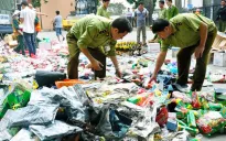 Đẩy mạnh đấu tranh phòng, chống buôn lậu và gian lận thương mại