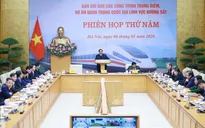 Thủ tướng Phạm Minh Chính: Thực hiện nghiêm túc '3 tập trung' cho các dự án đường sắt