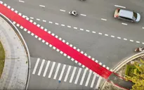 Tạo làn đường riêng cho xe đạp ở TP Hồ Chí Minh: Cần giải pháp linh hoạt và thực tế hơn
