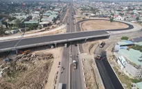 Tăng tốc hoàn thiện mạng lưới giao thông kết nối sân bay Long Thành trước tháng 6/2026