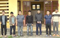 Triệt phá đường dây cá độ bóng đá 350 tỷ đồng do Lê San U cầm đầu