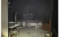 Công an Hà Nội thông tin vụ cháy nhà 3 tầng ở phố Trần Cung