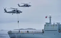 Tổng thống Trump không loại trừ “phương án quân sự” với Greenland