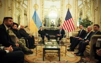 Các đồng minh nhất trí cung cấp bảo đảm an ninh nhiều tầng cho Ukraine