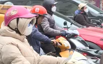 Miền Bắc chìm trong giá rét, nhiệt độ nhiều nơi xuống rất thấp