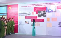 Hơn 200 tài liệu, hiện vật quý được trưng bày tại Triển lãm “Đảng Cộng sản Việt Nam – Từ Đại hội đến Đại hội”