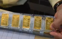 Giá vàng chưa dừng đà tăng