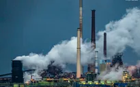 Cắt giảm khí thải của Đức giảm mạnh khi Biển Bắc trải qua năm ấm nhất trong lịch sử