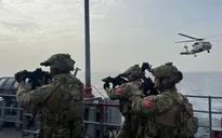 Thổ Nhĩ Kỳ ra tín hiệu sẵn sàng dẫn dắt an ninh hải quân cho Ukraine sau ngừng bắn