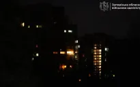 Hai tỉnh của Ukraine mất điện hoàn toàn do bị Nga không kích