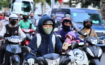 Thời tiết ngày 9/1: Hà Nội rét đậm, TP Hồ Chí Minh trời lạnh