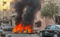 Đụng độ chết người giữa lực lượng Syria và chiến binh người Kurd nổ ra ở Aleppo 