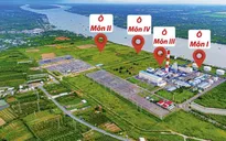 Bảo đảm đưa 4 dự án sử dụng khí Lô B - Ô Môn vào vận hành đúng quy hoạch