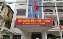 Một số trụ sở đơn vị, tổ chức tại khu vực tỉnh Hòa Bình (cũ) "quên" bỏ biển tên sau sáp nhập