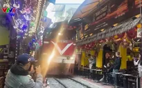 Ý kiến trái chiều quanh đề xuất dừng tàu khách qua nội đô Hà Nội