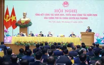 Bứt phá mạnh mẽ, tạo động lực dẫn dắt tăng trưởng năm 2026