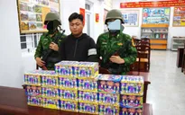 Khánh Hòa: Phá chuyên án KH1225, bắt đối tượng chở 35kg pháo "lậu" tại bến xe