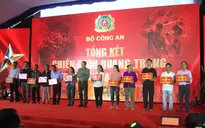 Bộ Công an hoàn thành ''Chiến dịch Quang Trung''