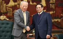 Thủ tướng tiếp lãnh đạo tập đoàn xây dựng hạ tầng hàng đầu Trung Quốc