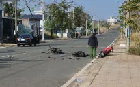 Tai nạn giữa 3 xe điện ở Đồng Nai, 1 thiếu niên tử vong