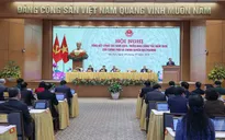 Tiếp tục rà soát, tinh gọn tổ chức bên trong bộ, ngành, địa phương, đơn vị sự nghiệp