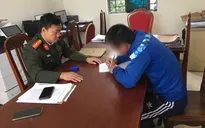 Công an Phú Thọ xử lý người chia sẻ thông tin sai sự thật về nhân sự Đại hội XIV của Đảng