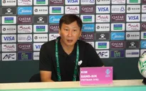 HLV Kim Sang-sik: U23 Việt Nam không ngại đối thủ nào