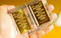 Giá vàng áp sát 160 triệu đồng/lượng