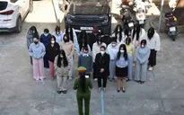 Bóc gỡ hai “ổ” mại dâm trong spa, massage: Thu lợi bất chính hàng tỉ đồng