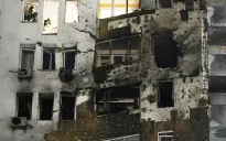 Nga phóng tên lửa siêu vượt âm Oreshnik tấn công Ukraine gần biên giới NATO