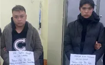 Công an Hà Nội liên tiếp bắt giữ các đối tượng trộm cắp, cướp giật điện thoại