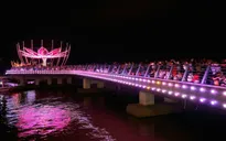 Cần Thơ bắn pháo hoa tại 3 điểm, mở đường hoa xuân đón Tết Bính Ngọ