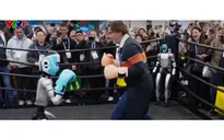 Robot hình người “lên võ đài” tại CES 2026