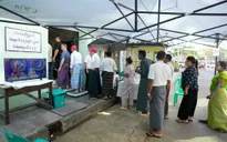 Myanmar tiến hành giai đoạn 2 tổng tuyển cử