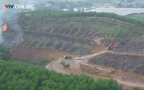 Phú Thọ: Những quả đồi bị đào xới và dấu hiệu khai thác đất kéo dài (kỳ 3)