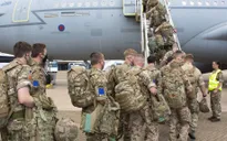 Anh phân bố ngân sách lớn cho việc triển khai lực lượng tới Ukraine