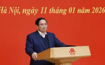 Thủ tướng chủ trì Hội nghị tổng kết năm 2025, triển khai nhiệm vụ năm 2026 của Đảng ủy Chính phủ