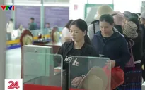 Cửa khẩu Quốc tế Lào Cai đảm bảo xuất nhập cảnh thông suốt dịp cuối năm