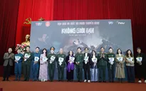 "Không giới hạn" nối sóng Lằn ranh