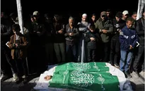 Hamas tuyên bố sĩ quan cảnh sát cấp cao bị "đặc vụ Israel" bắn chết