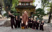 Quảng Ninh làm rõ việc nuôi trẻ tại chùa Cẩm La, đề nghị thu hồi hình ảnh kêu gọi từ thiện