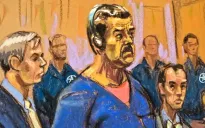 Venezuela xác nhận tình trạng hiện tại của vợ chồng Tổng thống Maduro